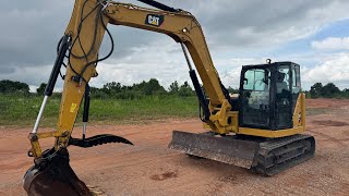 Used Cat 308 MiniExcavator For Sale