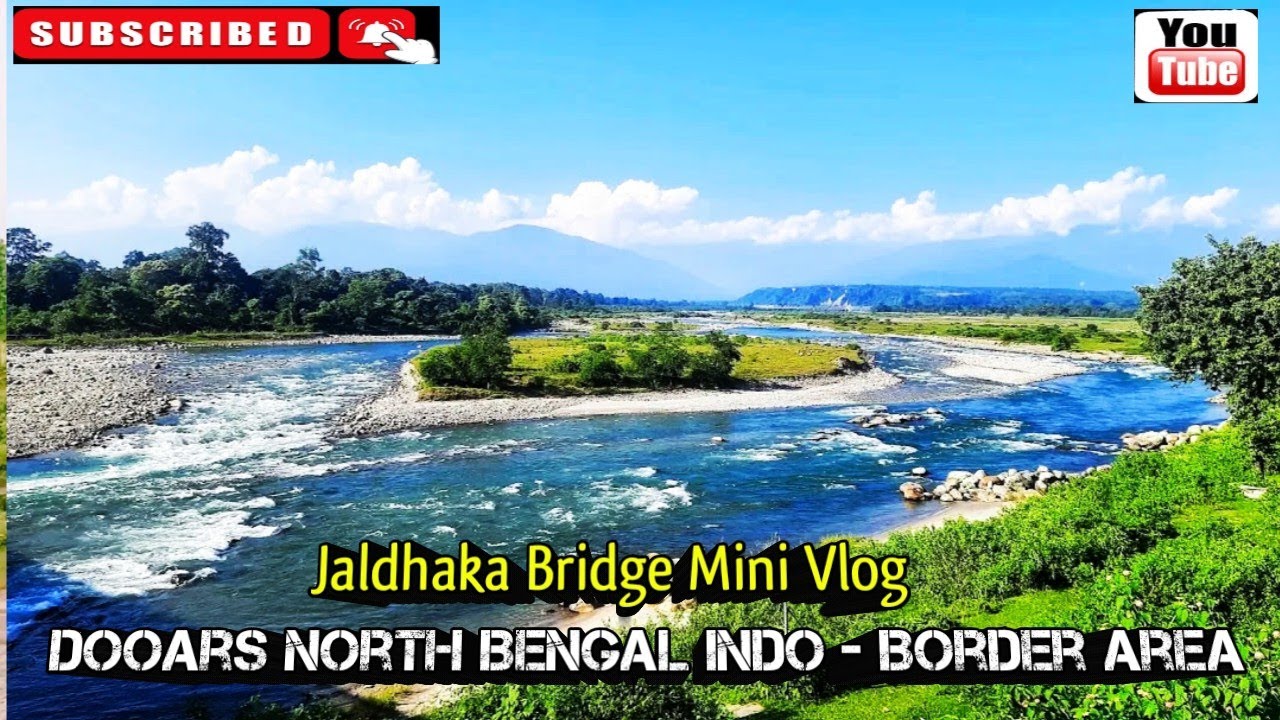 nagrakata-jaldhaka-bridge-mini-vlog-jaldhaka-river-ashok-rai-vlog