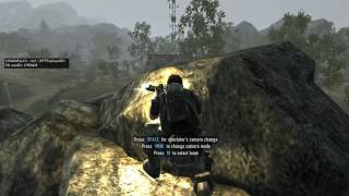 Contract Wars: Wallhacker Report nick: WTFAi playerID: 736 userID: 17850428