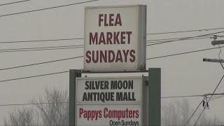 Popular flea market near Lewisburg to close in May