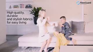 FIBREGUARD UPHOLSTERY INTRODUCTION