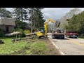 Waterford crews in Wind Point