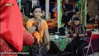 ERSA MUSIC Anisa Salma Tembang Kangen Cover ARS Jilid 1  Live Sidowayah 3 Des 22