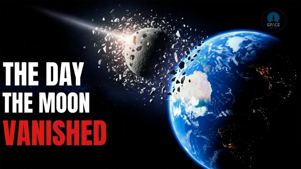 Earth Without Moon | Space Fact