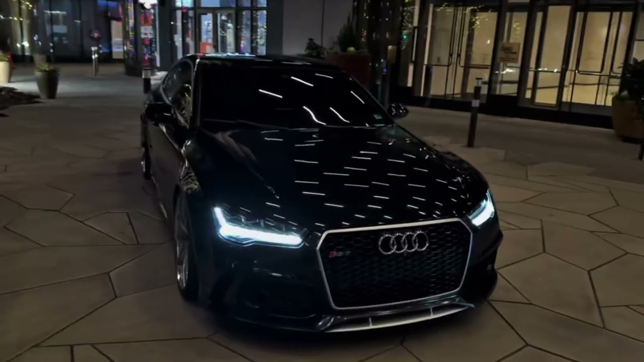 вот это я понимаю бибика | АУДИ 