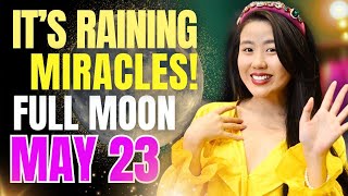 MAJOR ALERT!! 5 Things You MUST Know About The Full Moon in Sagittarius 🌕 You Will Be Glad You Knew!