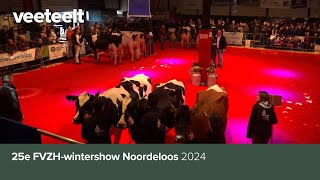 25e FVZH-wintershow Noordeloos 2024