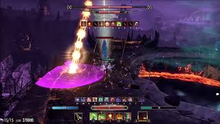 ESO - VMA - 591.6K Stamina Templar - [Clockwork City]