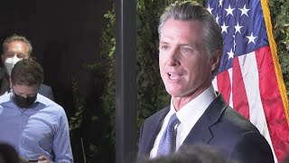 Gavin Newsom Defeats Effort to Recall Him as California Governor