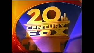 20th Century Fox Home Entertainment Logo (1999) (Coming to