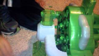 Dylan Alien Creation Lab Review #1