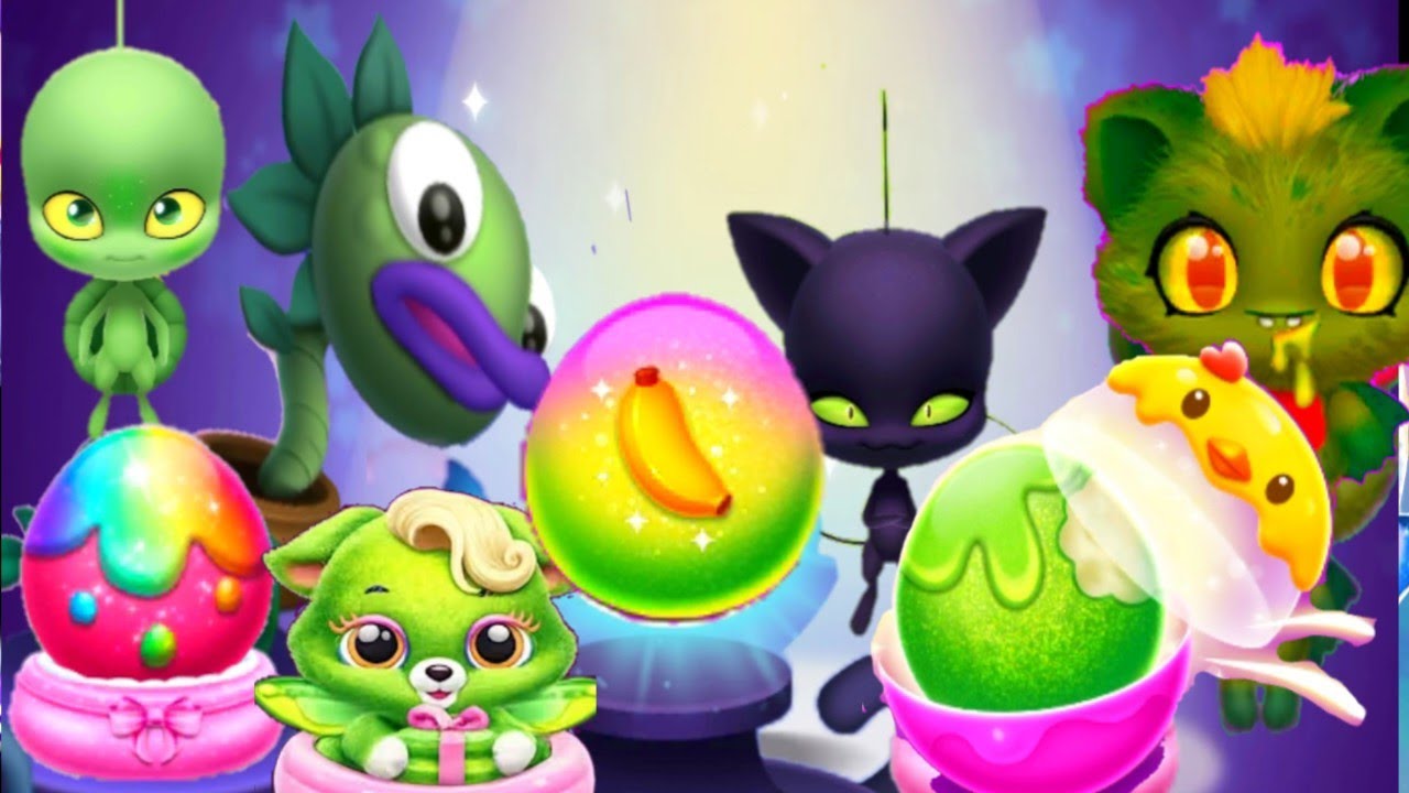 Fluvsies A Fluff To Luv slime fun pets unlock game play 🎯 #sk gaming 😜😜😜♥️♥️♥️🤗