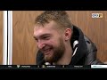 Sabonis is "going straight to bed" after gutting it out in win over Kings
