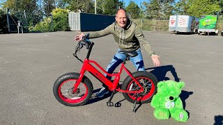 Pedego Element V2 - Walk Around Review and Torture Test!