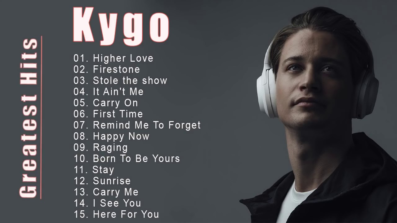 Kygo Greatest Hits Full Album 2021| Best Of New Songs Kygo| Kygo Top 15  Songs 2021 - YouTube