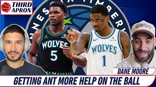 Minnesota Timberwolves Part 2: 2026 Mock Offseason | Third Apron Podcast