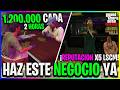 Con ESTO HARAS MILLONE$ en GTA ONLINE! GUIA de las BONIFICACIONES de la semana! PAGOS AL X6 y MAS!