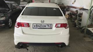 Player Profile Rear Bumper MODULO Honda Accord & Acura TSX