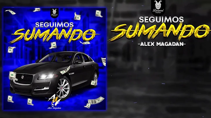 Seguimos Sumando-Alex Magadan(2020)