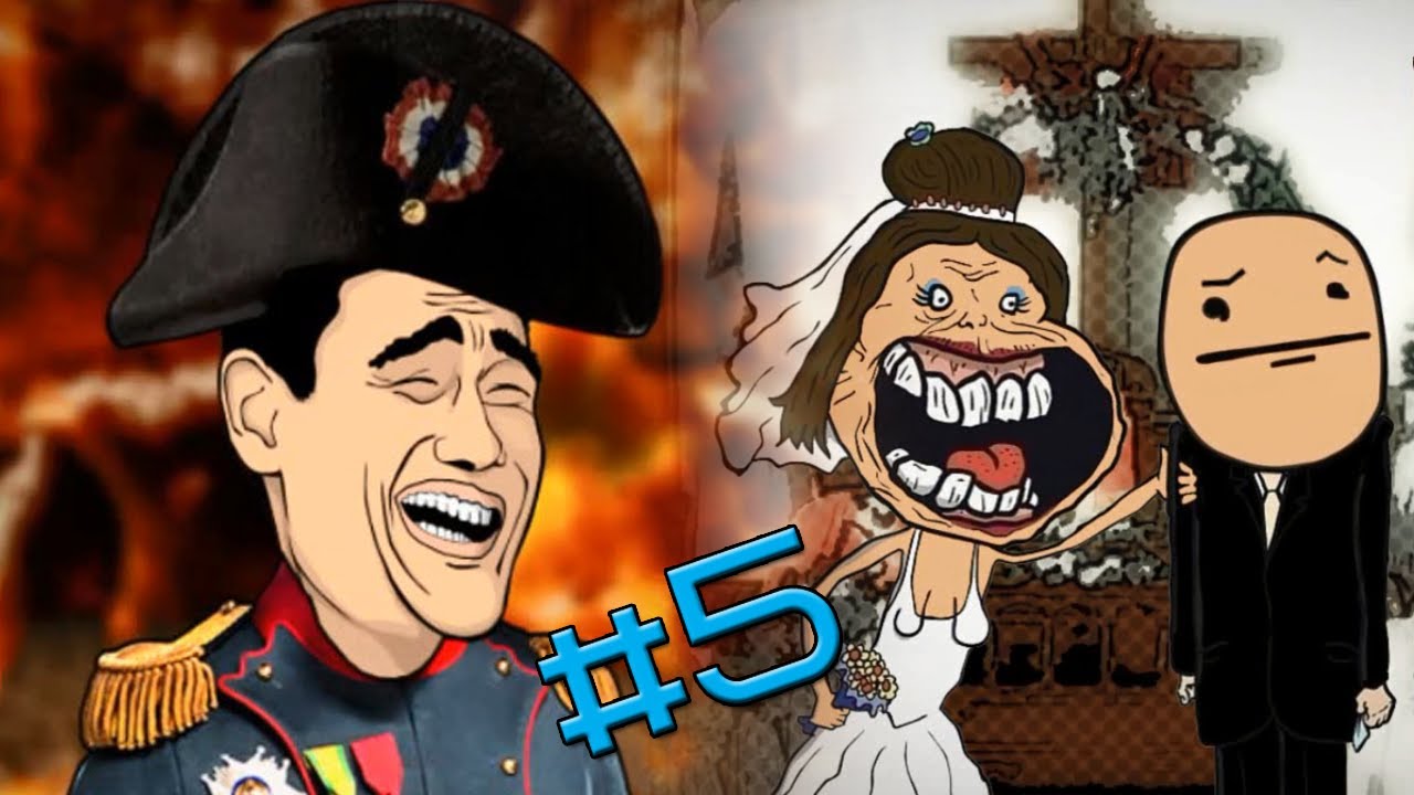 Мем Реактор #5 - Наполеон