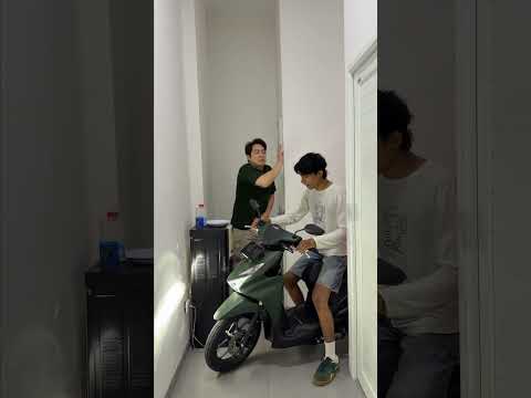 ada di mana mana lu