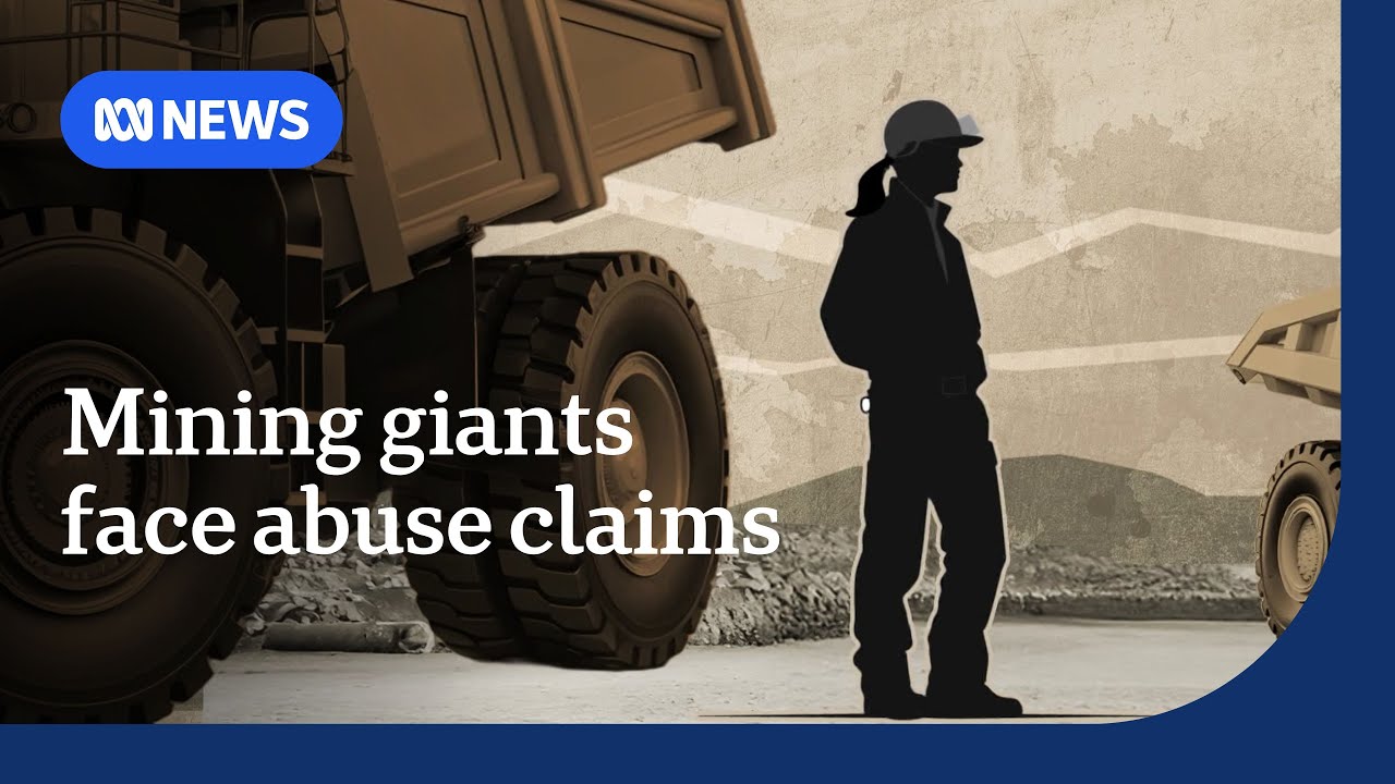 Women launch historic class actions against mining giants | ABC News