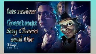 Say Cheese and Die EP 1 Review Goosebumps 2023