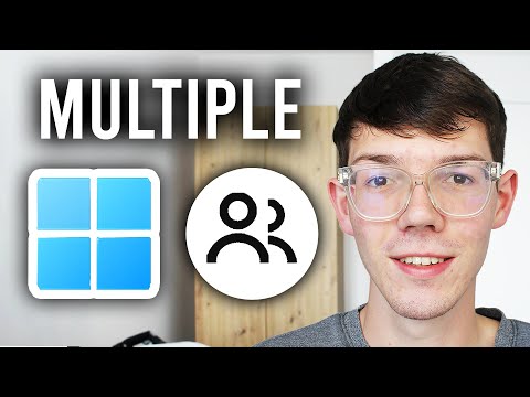 How To Create Multiple User Accounts In Windows 11 - Step By Step