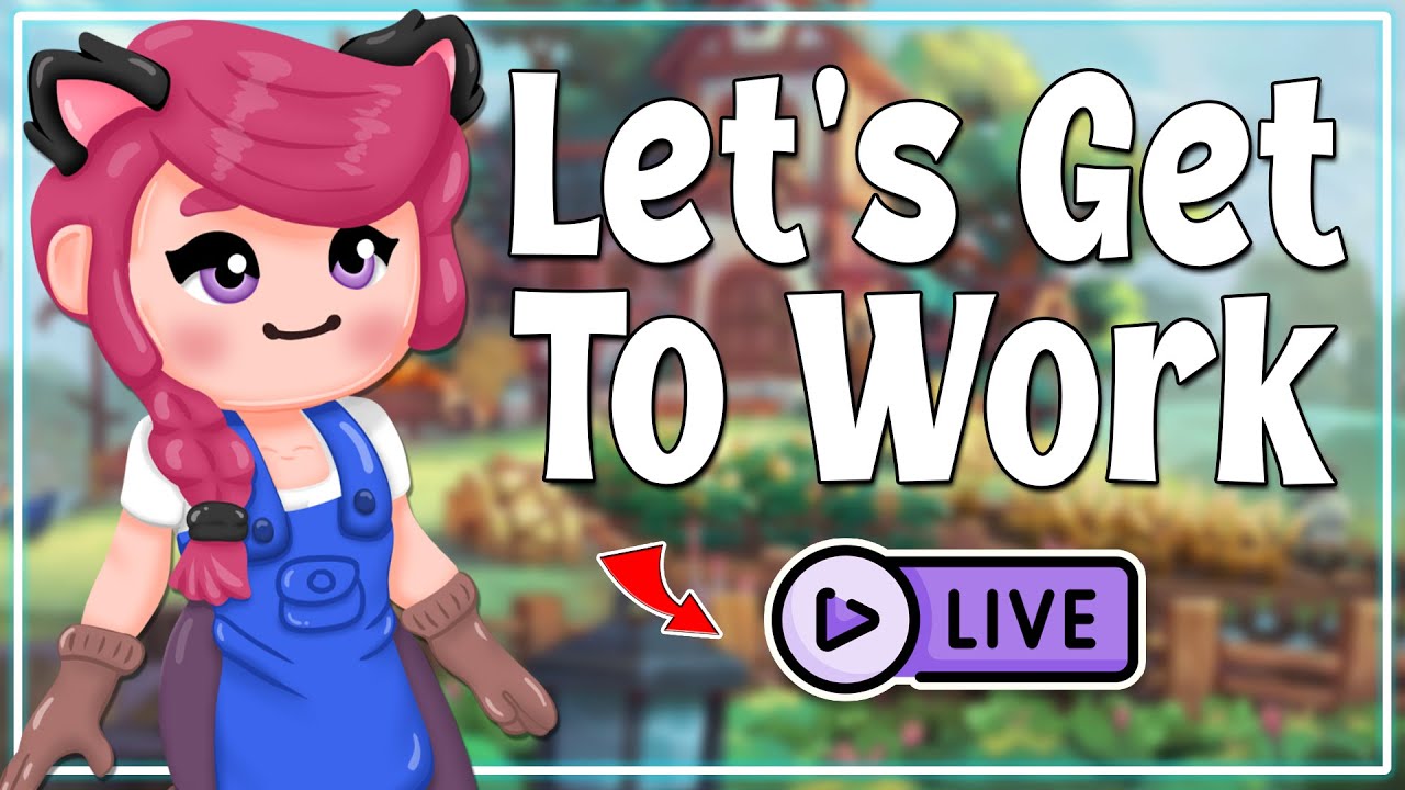 Comfy Cozy Fae Farm Chaos!