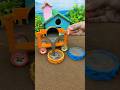 😳 Village Style Mini Tractor Pillar Baige Construction Machine