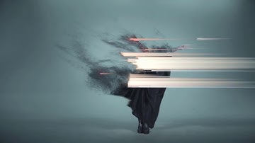 PopcornFX Plugin For After Effects - Pixel Sorter Based On Particles