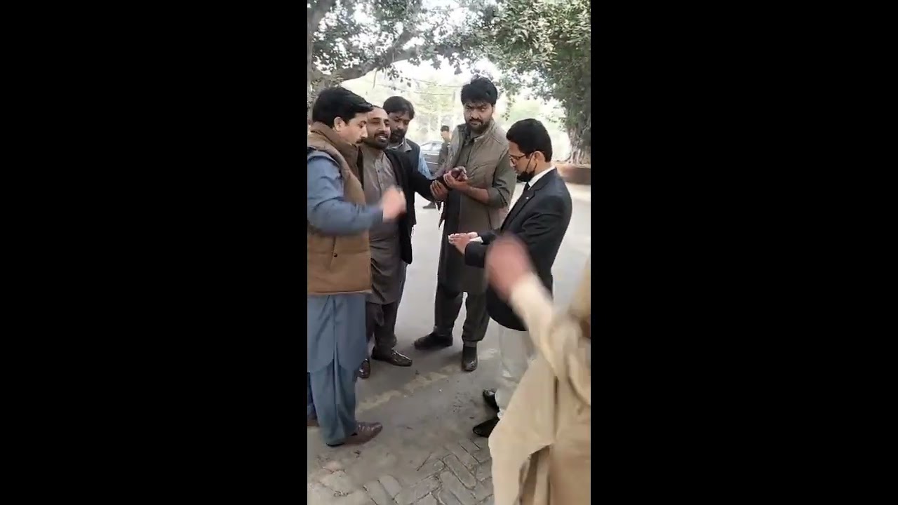 Punjab Anticorruption department raid