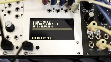 Teletype #2 - Euclidean Rhythms