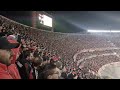 Hinchada de RIVER vs Colo Colo - Copa Libertadores 2022 - &quot;yo te sigo a todas partes millonario...&quot;