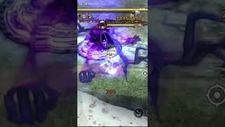 DNMC - Dragon Nest M Classic Dark Summoner Kali 2-Talisman Dark Tower Hard 46 #dnmclassic #dnmc