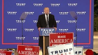 Trump Takes Slight Lead Over Hillary Clinton For First Time In New Poll