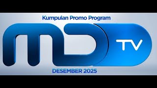 Download lagu Kumpulan promo program MDTV Desember 2025