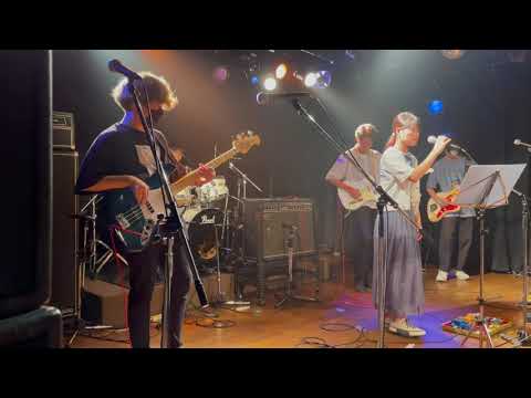 2021夏合宿　背景、夏に溺れる