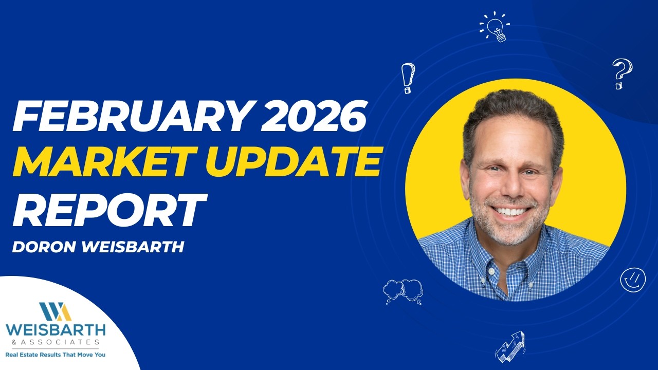 February 2026 Market Update Vlog