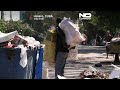 Fuel shortages leave Havana streets piled with trash