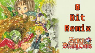 Netsujou No Spectrum nanatsu No Taizai Op 1  8 Bit Remix
