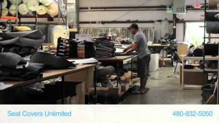 Seat Covers Unlimited