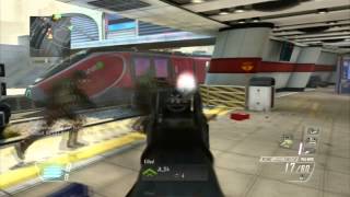 Black ops 2  Five Man  FEED ( INSANE MUST WATCH )