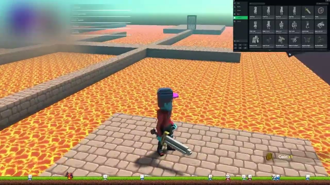 The Sandbox review.Cripto Game.