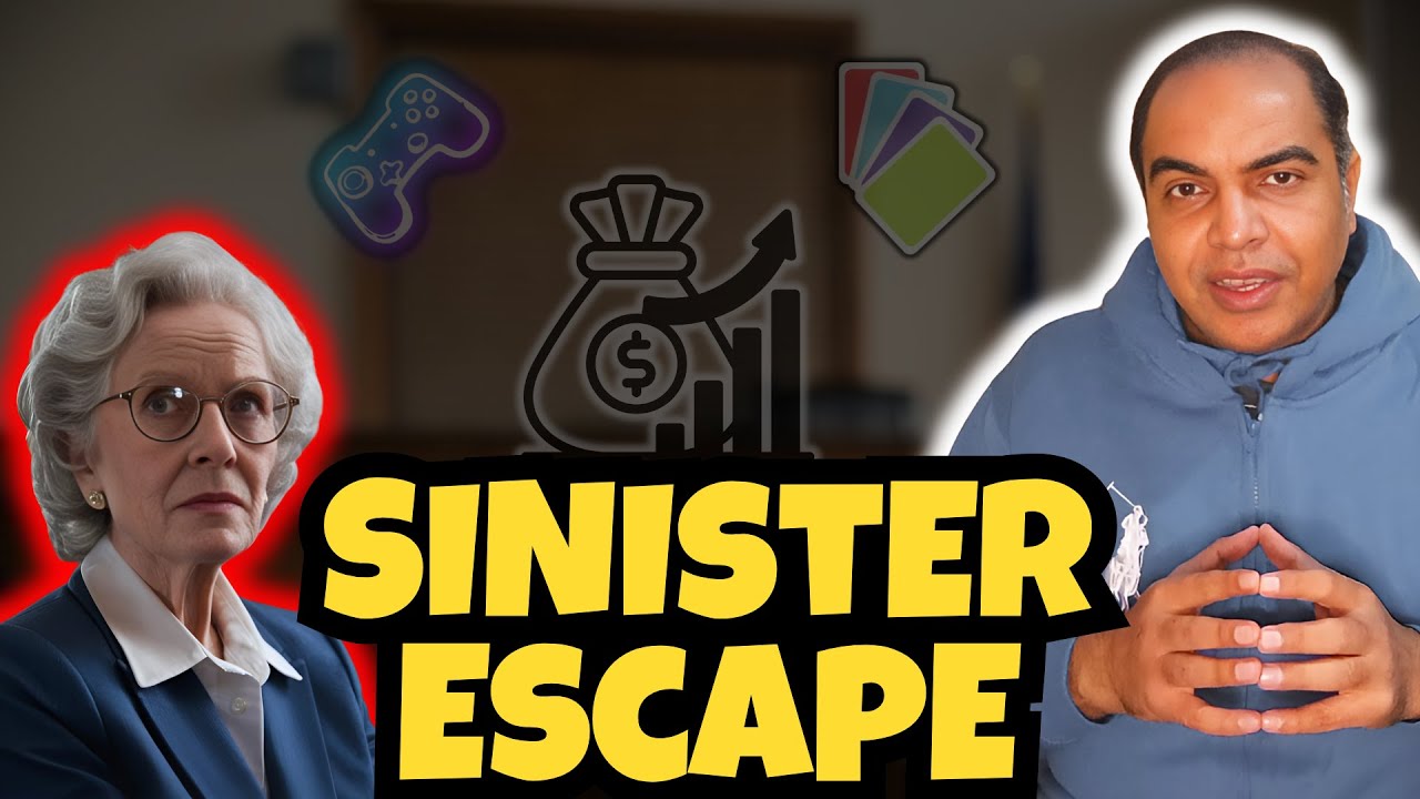 True Crime Story: How a Gambling Addiction Led to Murder and a Nationwide Manhunt