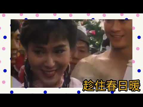 李司棋 鄭少秋 合唱《愛在心內暖》1981 流氓皇帝.插曲 詞.黃霑 曲.顧嘉煇 原唱.鄭少秋+李芷苓