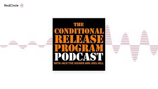 The Conditional Release Program (151) - Episode 150 - TT x TCRP 2023 - The Year That Was - Part 2