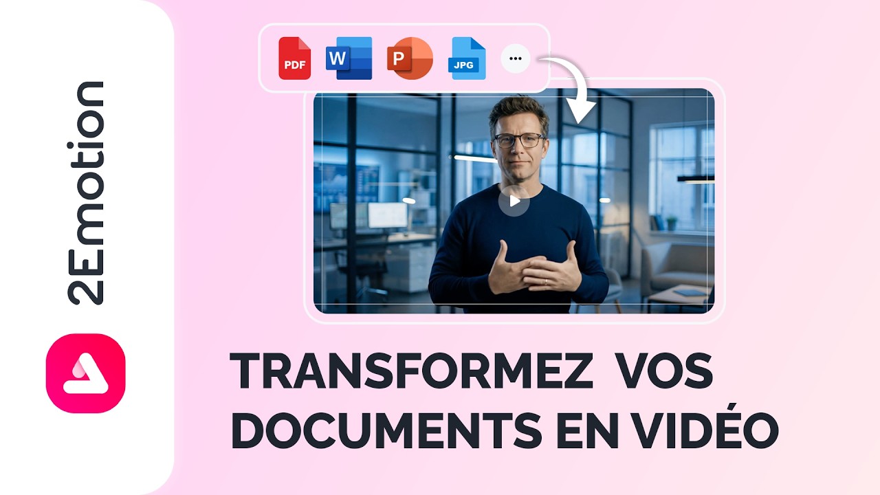 Aperçu de la vidéo 2Emotion - Plateforme de création vidéo en ligne