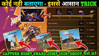 BATLE ROYALE MAYHEM EVENT CAPTURE THE KNIGHT SWORD USE JUMP PADS SHOOT MISSION COMPLETE/PURA KSE KRE screenshot 5