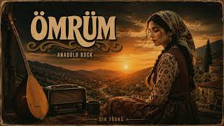 Ömrümm - 70S Rock Cover - Aşk Türküleri